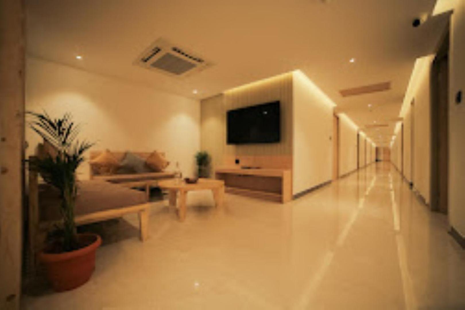 Hotel Max Prime, Madurai Exterior foto